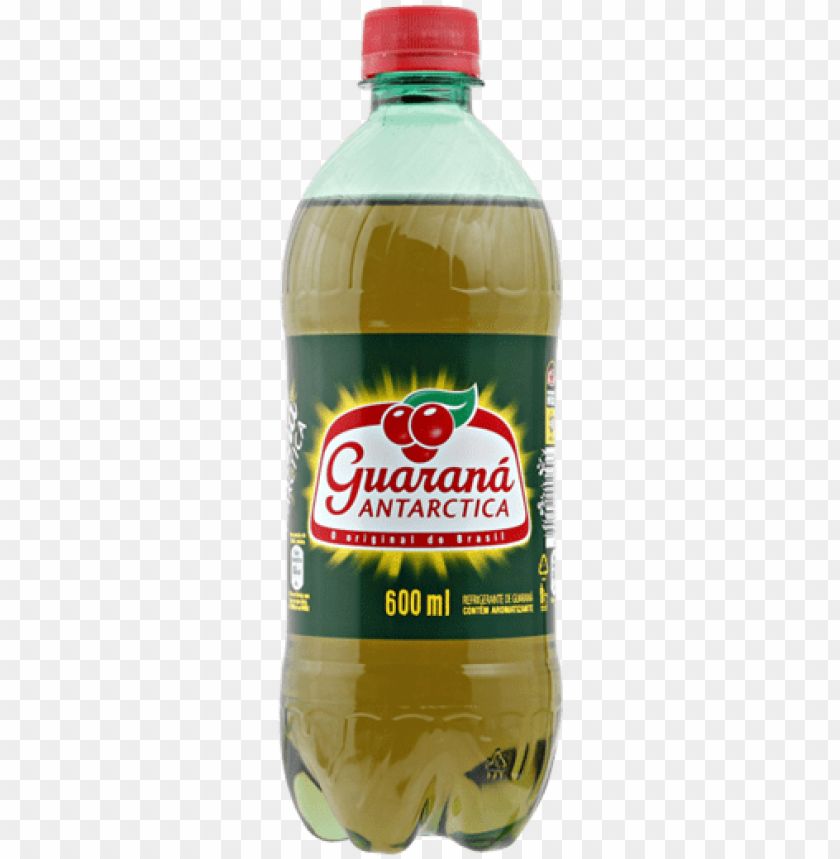Guaraná de 600ml